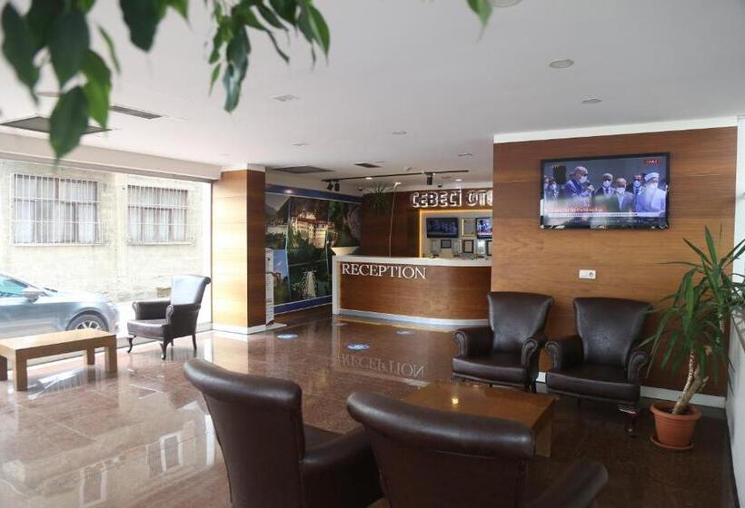 سوئیت جونیور خانوادگی, Cebeciler
