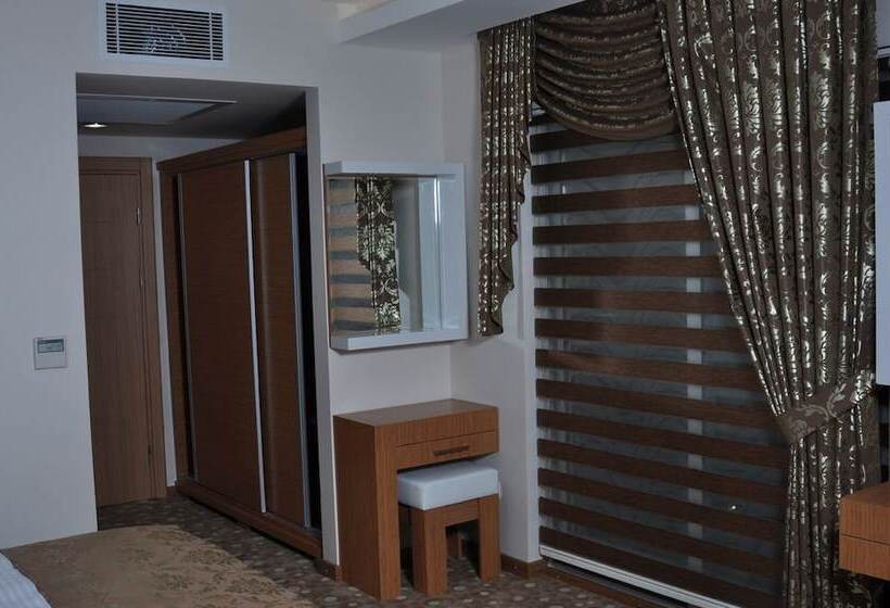 اتاق استاندارد, Cebeciler