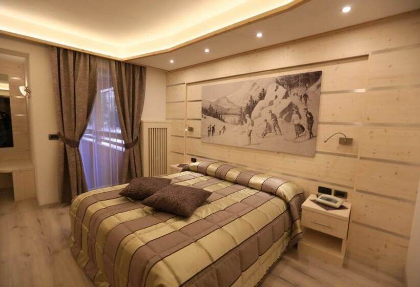 스탠다드 룸, Chalet Alaska