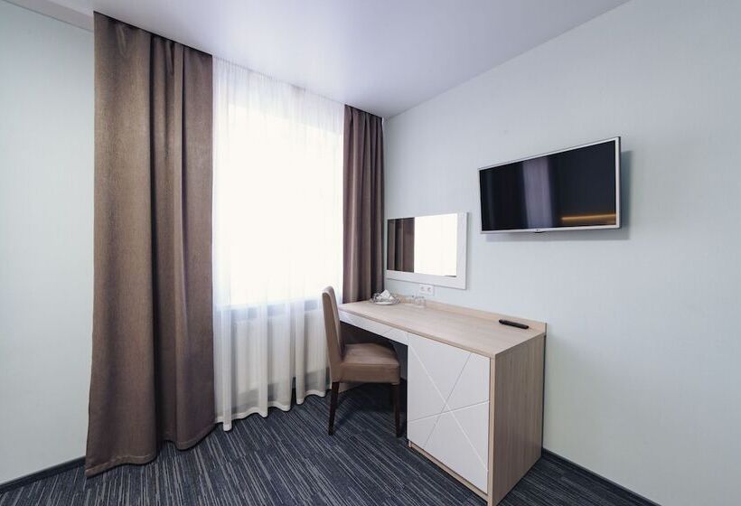 חדר סטנדרט, Deryabin