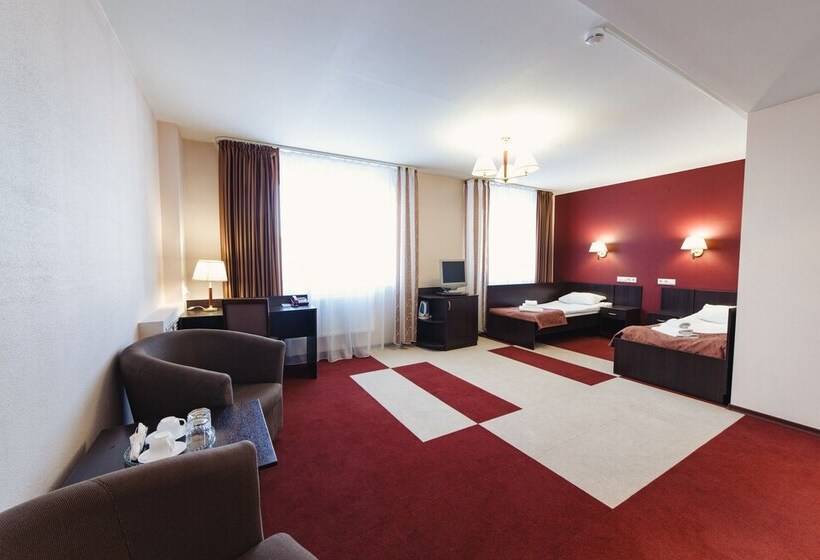 חדר סטנדרט, Deryabin