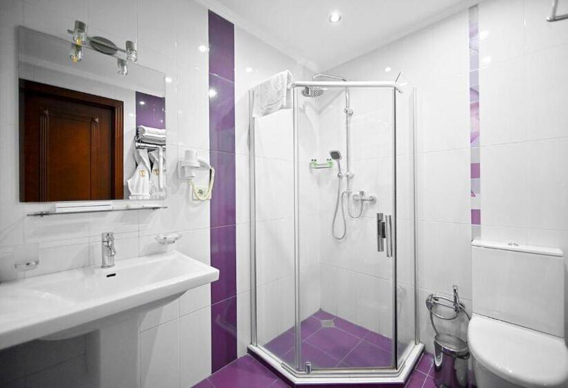 디럭스 룸, Spa Hotel Grace Forum