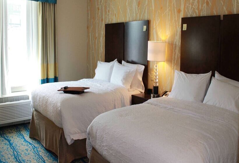 장애인을 위한 스탠다드 룸, Hampton Inn & Suites Stroudsburg Pocono Mountains