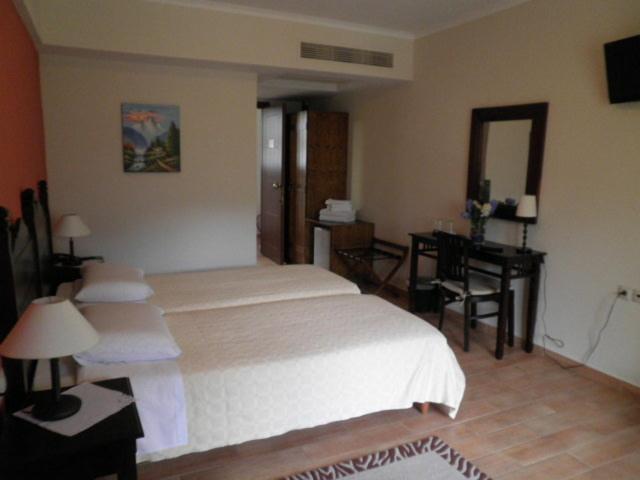 Номер Superior, Melegos Inn