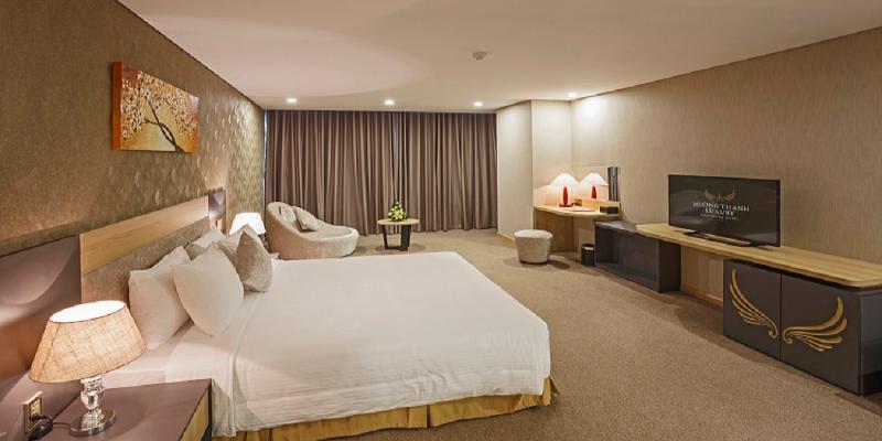豪华海景房, Muong Thanh Luxury Nha Trang