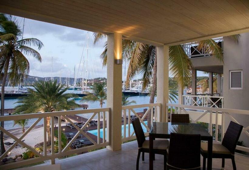 سوییت لوکس, South Point Antigua