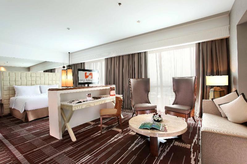 スタンダードルーム, Swissbelresidences Kalibata