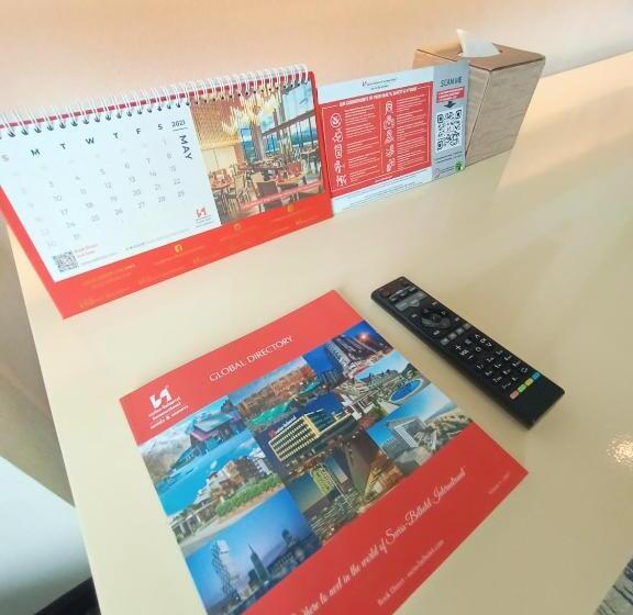 シングルデラックスルーム, Swissbelresidences Kalibata