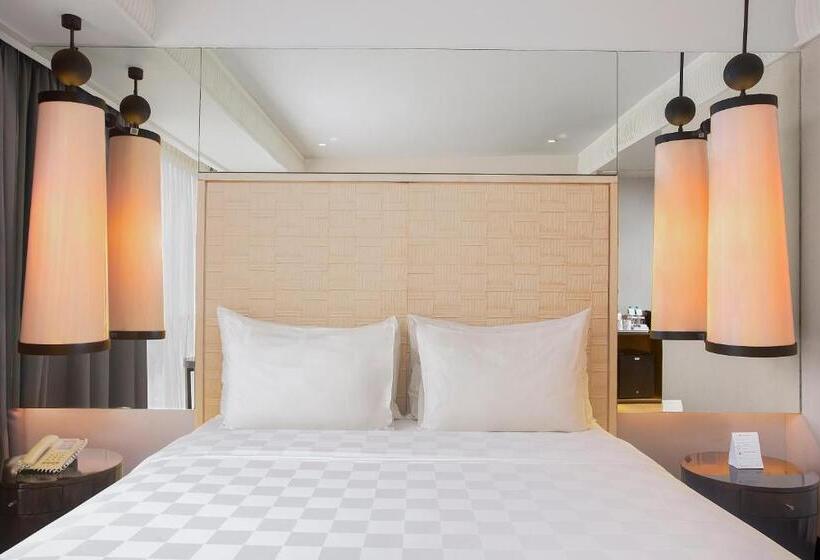ガーデンビュースタンダードルーム, Swissbelresidences Kalibata