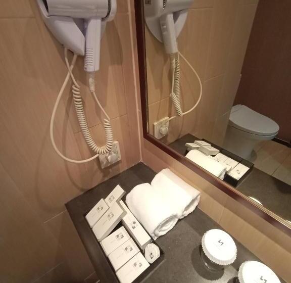 ガーデンビュースタンダードルーム, Swissbelresidences Kalibata