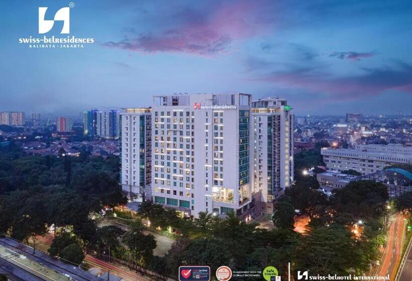 エクゼクティブスイート, Swissbelresidences Kalibata