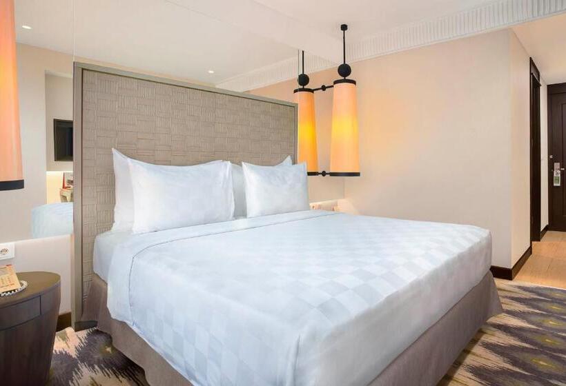 デラックスルーム, Swissbelresidences Kalibata