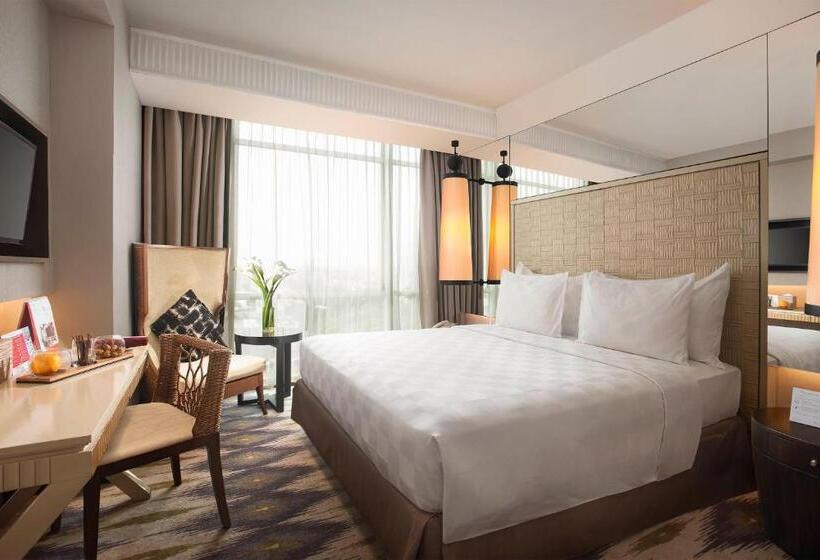 ガーデンビュースタンダードルーム, Swissbelresidences Kalibata