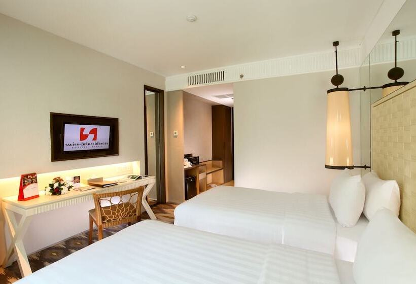 デラックスルーム, Swissbelresidences Kalibata