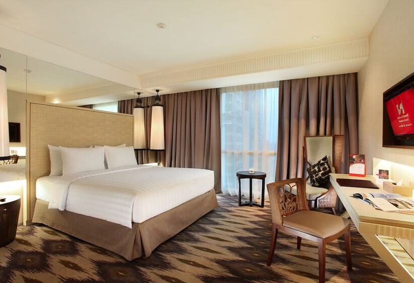 デラックスルーム, Swissbelresidences Kalibata