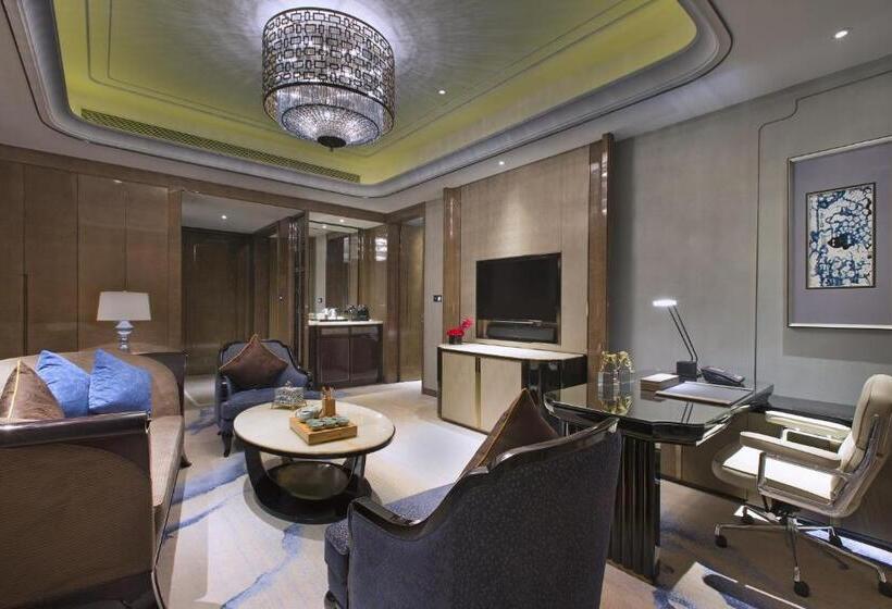 Президентский Люкс, Wanda Vista Kunming