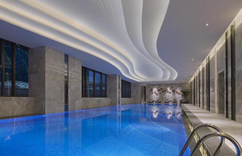Номер Superior, Wanda Vista Kunming