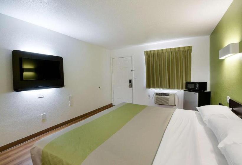 스탠다드 룸 킹사이즈 침대, Motel 6charles Town, Wv