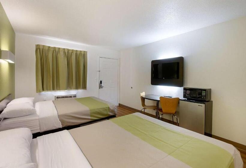 디럭스 4인 룸, Motel 6charles Town, Wv