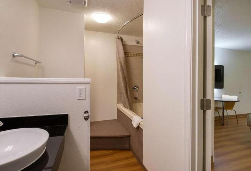 스탠다드 룸 킹사이즈 침대, Motel 6charles Town, Wv