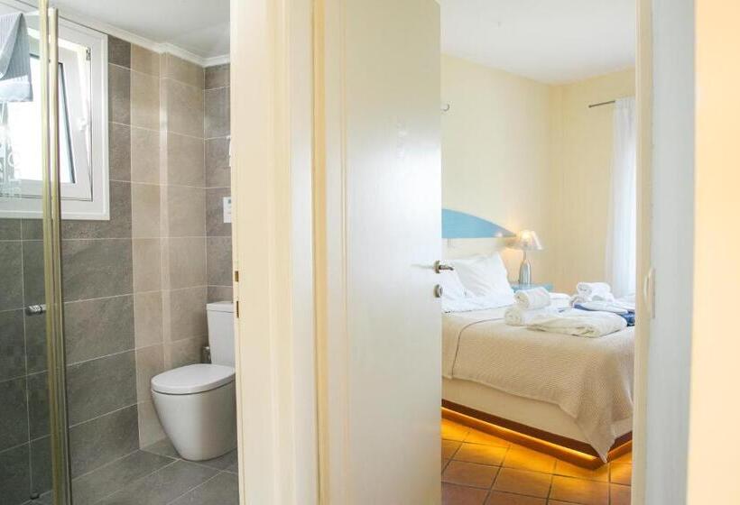 Люкс Deluxe Вид на Море, Porto Valitsa