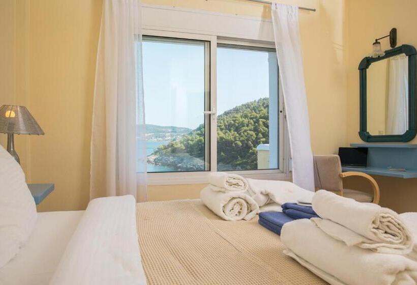 Люкс Deluxe Вид на Море, Porto Valitsa