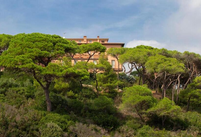 Апартаменты 1 Спальня, Allegroitalia Elba Capo D Arco