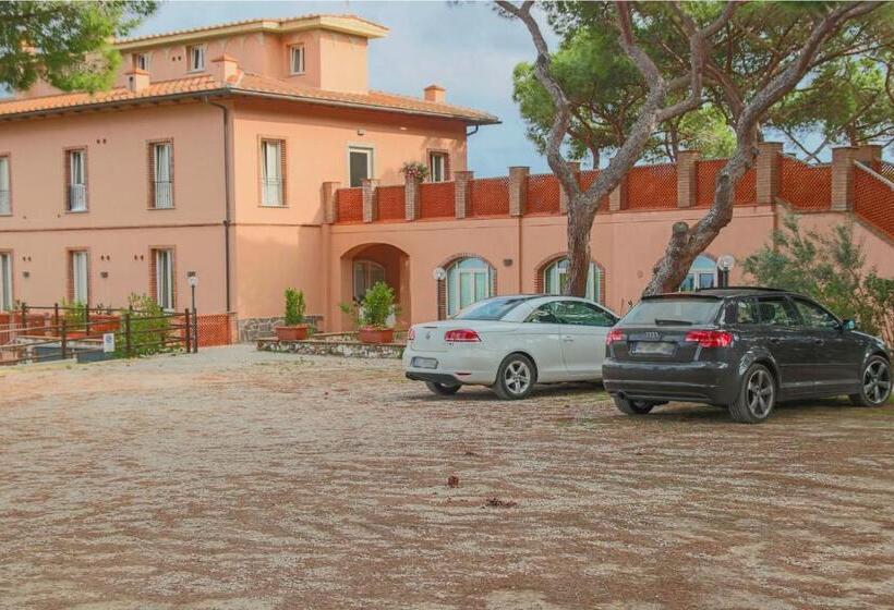 Студио Стандарт с Балконом, Allegroitalia Elba Capo D Arco