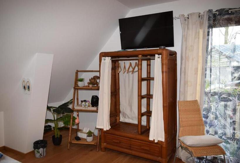 Номер Стандарт, Chez Kate Et Lolo