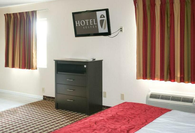 스위트 킹사이즈 침대, 7 Inn Vienna