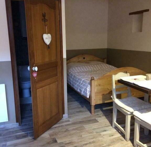 Номер Стандарт, Chambres D Hôtes D Albertine