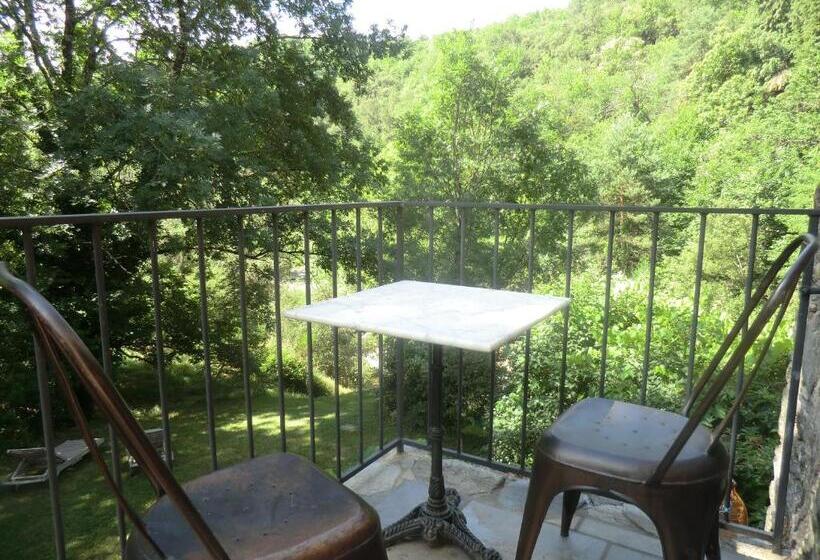 Номер Deluxe, Transgardon B&b En Cévennes
