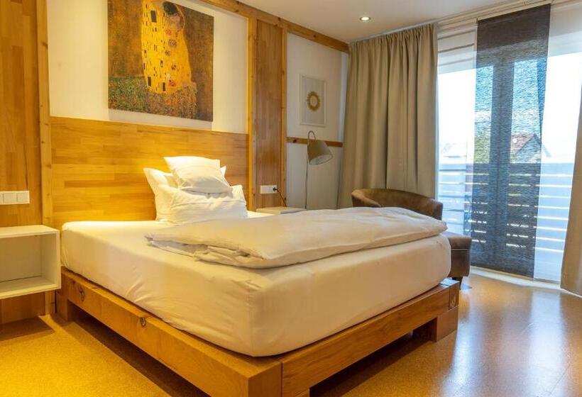 디럭스 룸, Apartmenthaus Erlenbach