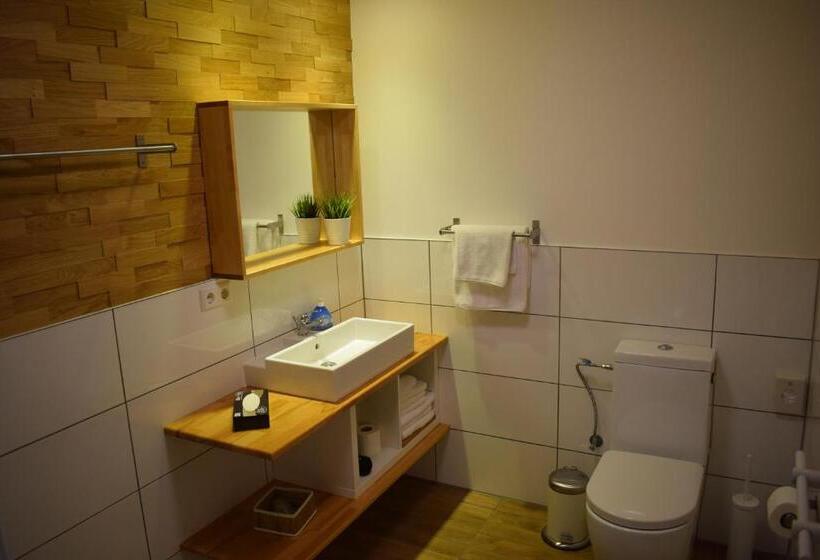 Номер Deluxe, Apartmenthaus Erlenbach