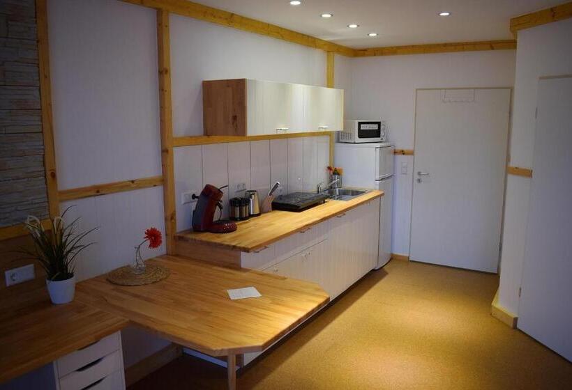 디럭스 룸, Apartmenthaus Erlenbach