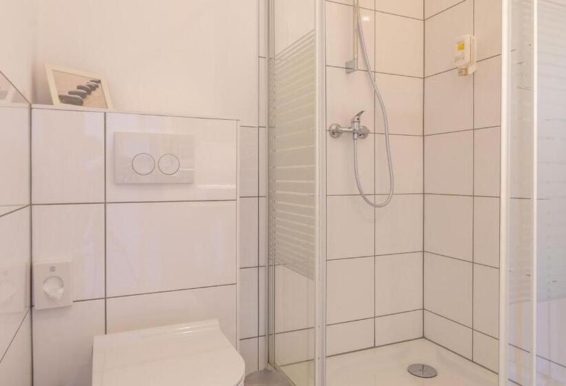 Номер Deluxe Одноместный, Apartmenthaus Erlenbach