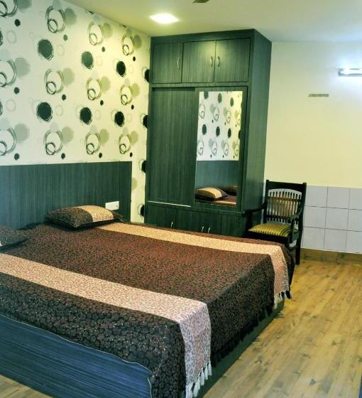 Quarto Deluxe, Alka