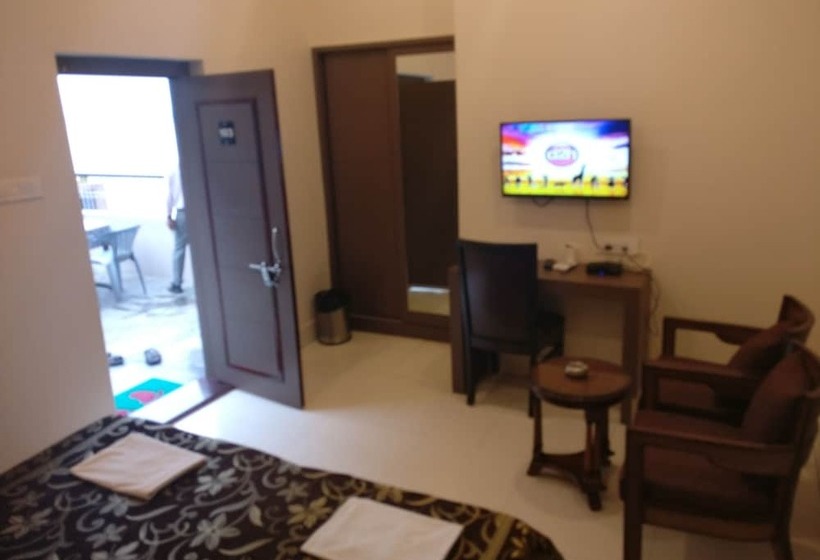 Quarto Deluxe, Alka