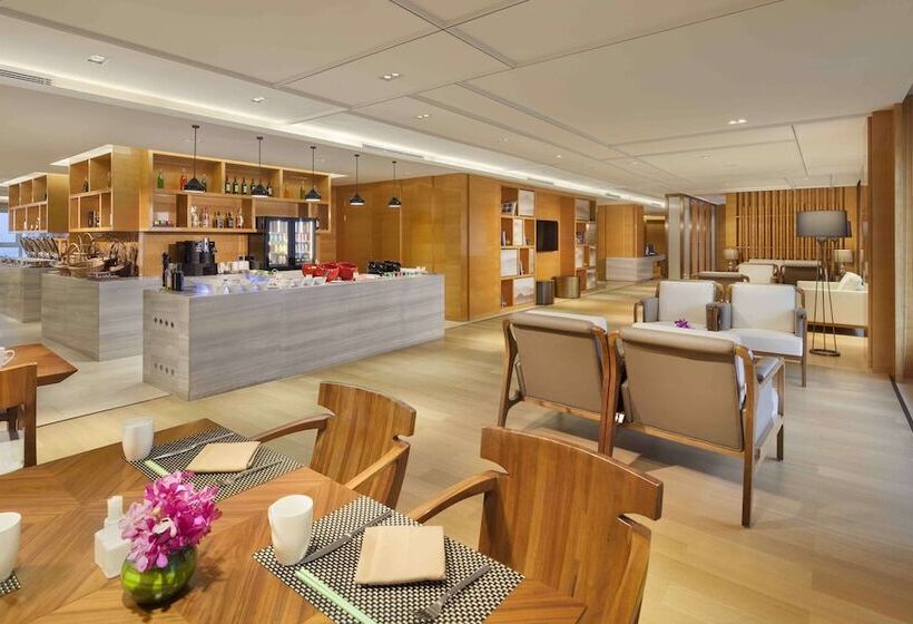 Номер Executive, Doubletree By Hilton Hotel Qingdao   Jimo