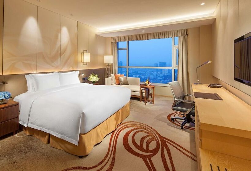 Номер Executive, Doubletree By Hilton Hotel Qingdao   Jimo