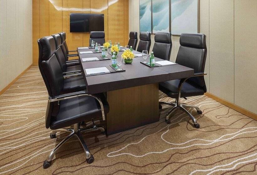 Люкс Повышенной Комфортности, Doubletree By Hilton Hotel Qingdao   Jimo
