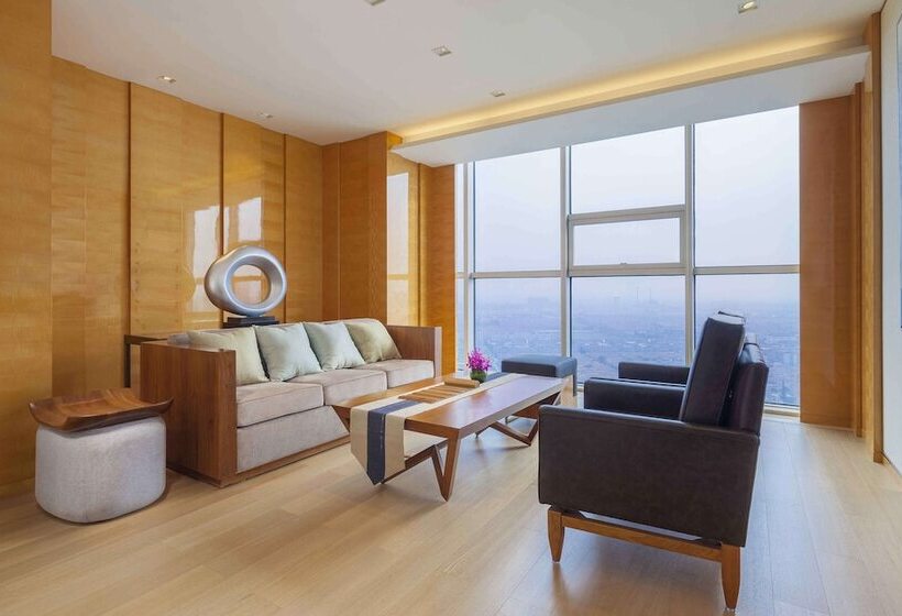 Люкс Премиум, Doubletree By Hilton Hotel Qingdao   Jimo