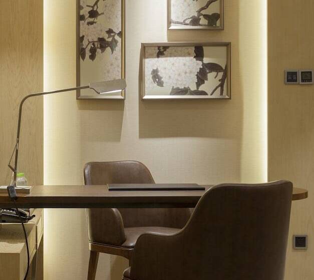 Номер Deluxe, Doubletree By Hilton Hotel Qingdao   Jimo
