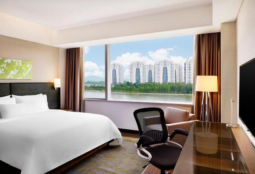 Стандартный Номер Кровать Кинг, Element Suzhou Science And Technology Town