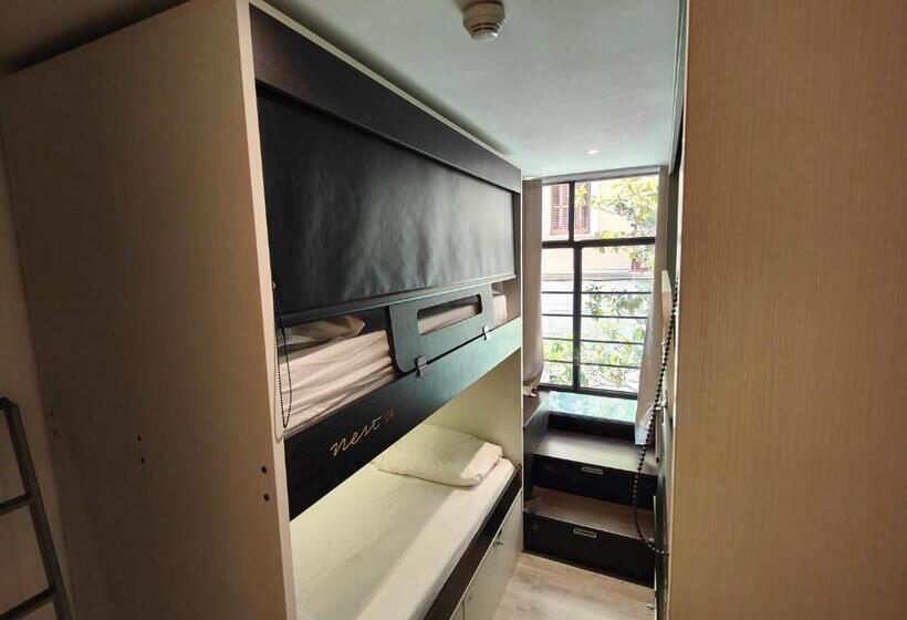 Habitación Estándar, Free Hostels Barcelona