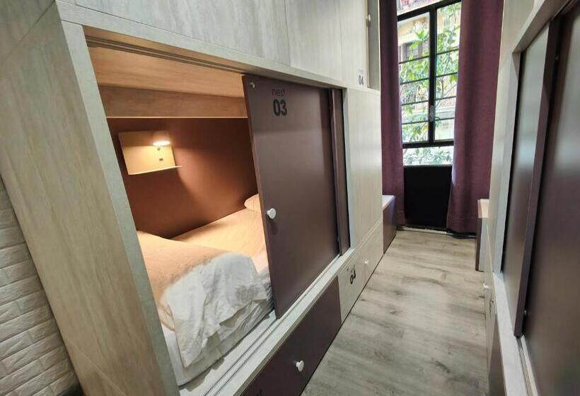 Habitación Familiar, Free Hostels Barcelona