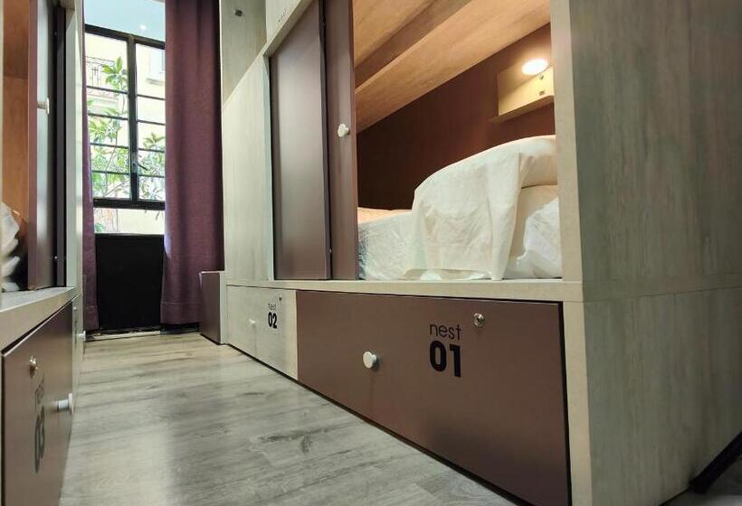Habitación Familiar, Free Hostels Barcelona