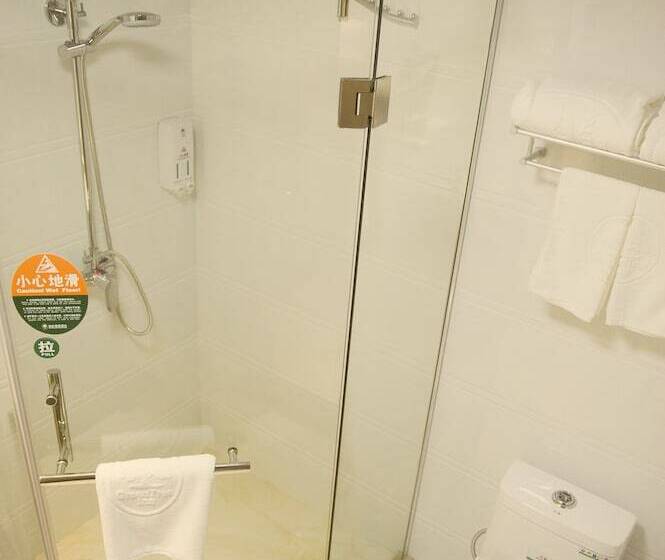 Номер бизнес-класса, Greentree Inn Changzhou Changwu Gufang Road Express