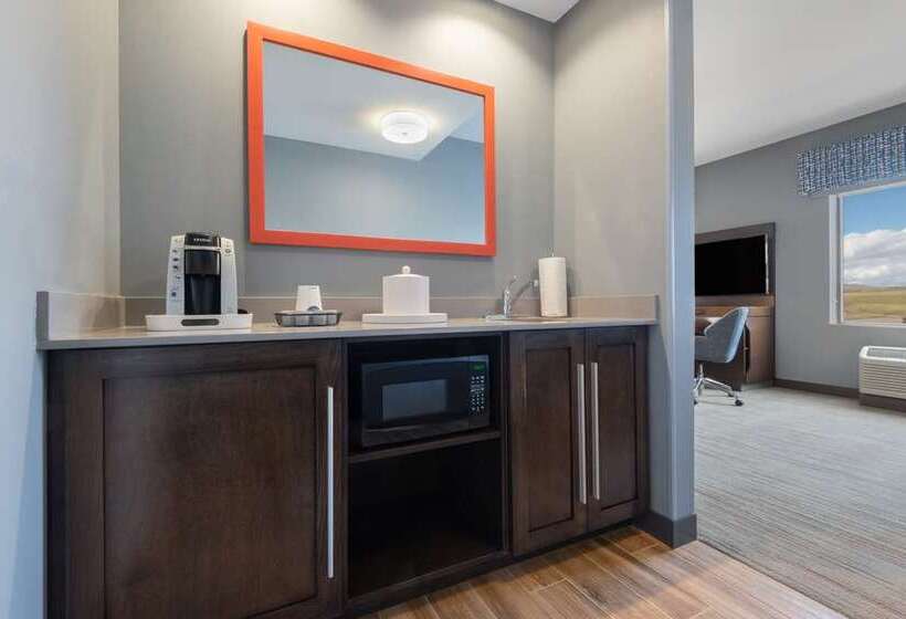 标准工作室, Hampton Inn Springfieldsoutheast