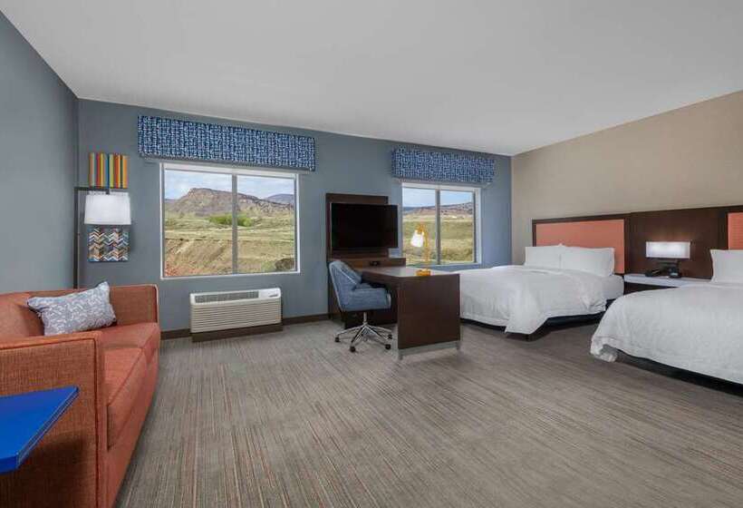 标准工作室, Hampton Inn Springfieldsoutheast
